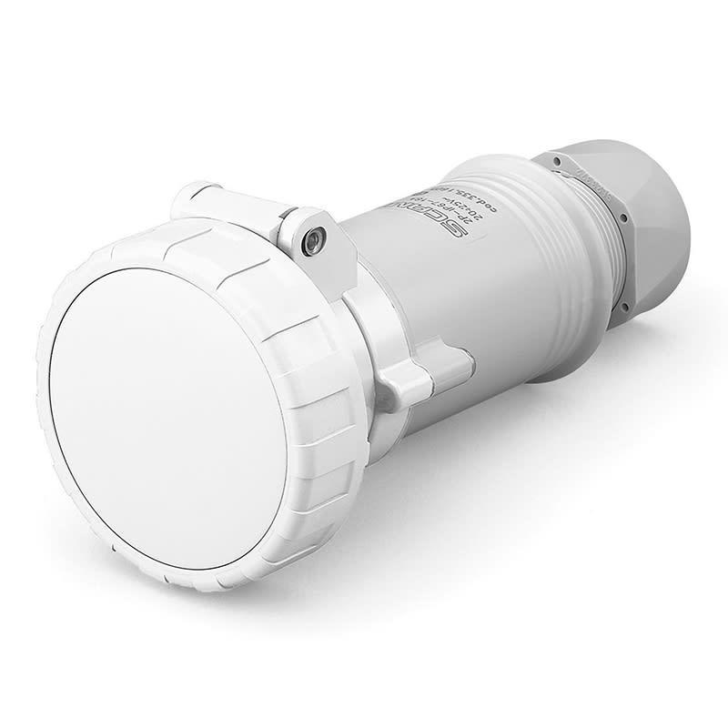 SCAME PARRE SPA - SCA335.3206 PRESA VOL.<50V 2P 32A 12H IP67