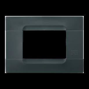 URMET SPA - UTD10803 PLACCA TECNOPOLIMERO 3MOD A