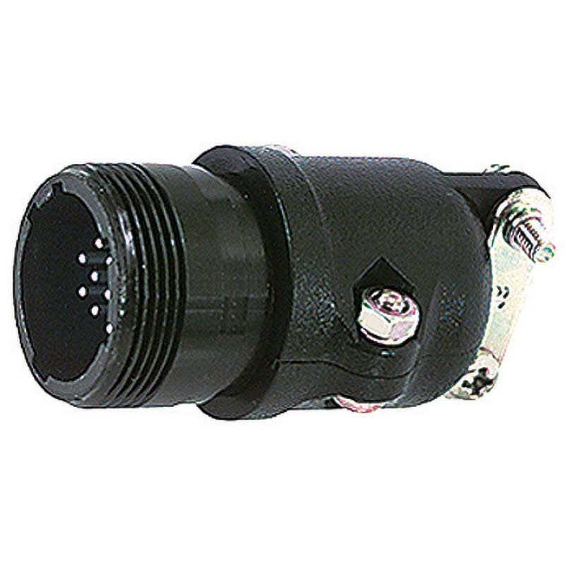 ELCART DISTRIBUTION - ERT050320600 CONN.SPINA VOL. CONT.MASC.10P 5A