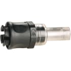 LEGRAND - LEG666911 LGP-RACCORDO SENSORE DRITTO D7 M18 NERO