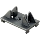 LEGRAND - LEG666998 LGP-CLIP GUIDA DIN D29-33 NERO