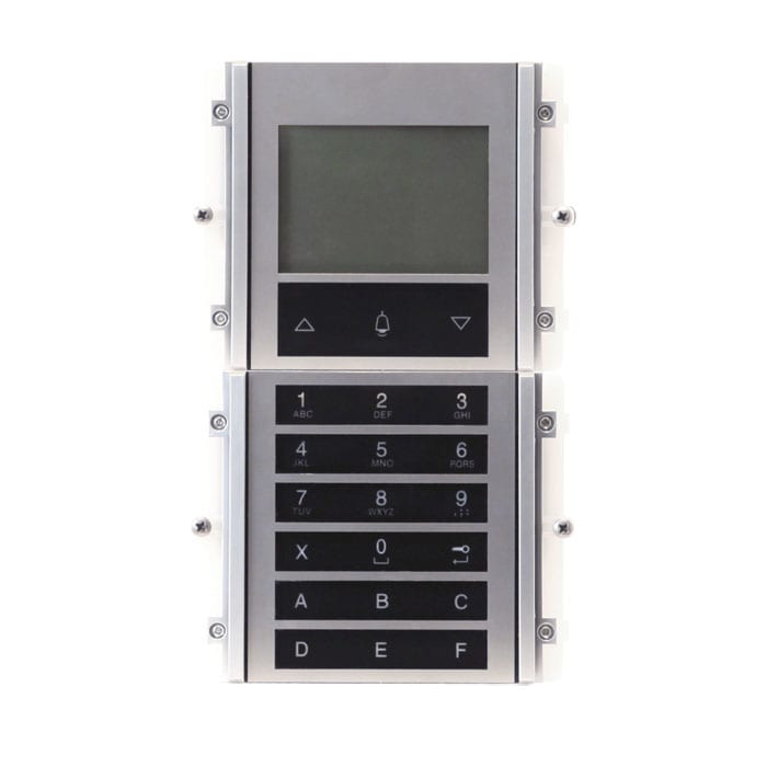 COMELIT GROUP SPA - COE3360BM MODULO CHIAMATA 2 FILI E VIP. IKALL META
