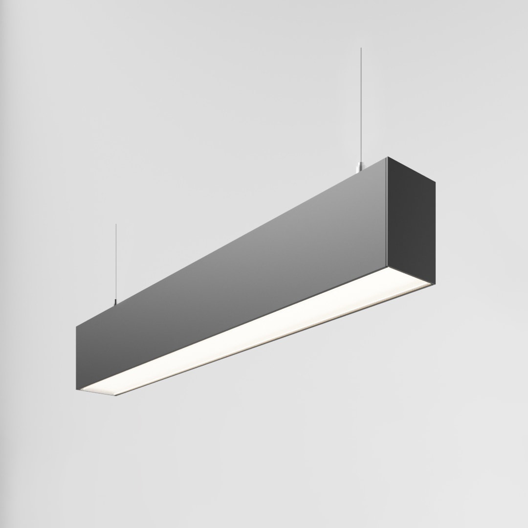 SIDE SPA - SDE3361-LBC-DE19 LINEAR SYSTEM 64 L1975MM 93.4W 7593LM 30