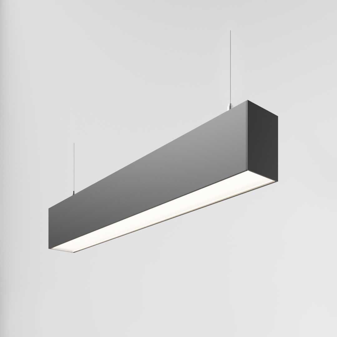 SIDE SPA - SDE3361BND14AS-D LINEAR SYSTEM 64 DALI 47.2W 3660LM 4000K