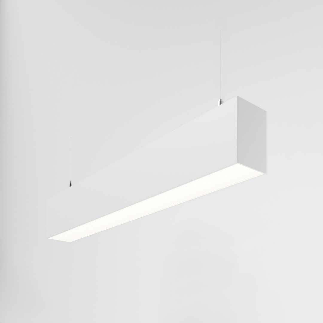 SIDE SPA - SDE3362-LBC-DE19 LINEAR SYSTEM 64 DALI L1970MM 93.4W 7593