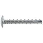 ELEMATIC SPIT - ITP058680 VITE TAPCON 5 XTREM DOME ACCIAIO 6X40/5