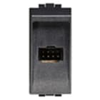 BTICINO - BTI336983 PRESA 8 VIE LIVING INTERNATIONAL