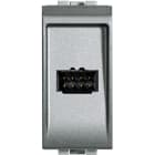 BTICINO - BTI336984 PRESA 8 VIE LIGHT TECH