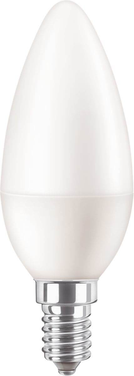 SIGNIFY ITALY SPA - PHLMZDCAN60840G2 MZD LED 60W B35 E14 840 ND 1CT/10