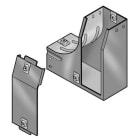 LEGRAND - LEGAF075Z P31-CURVA SX VAR. PIANO SALITA 75X75 Z