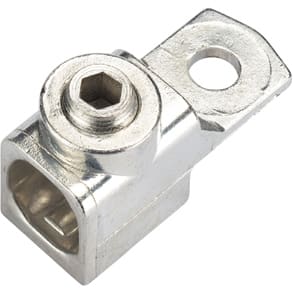 SOCOMEC - SOC54004040 MORSETTI A GABBIA SEMPLICI - 4P - 400A -
