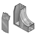 LEGRAND - LEGAG300Z P31-CURVA DX VAR. PIANO SALITA 300X75 Z