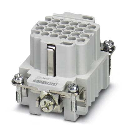 PHOENIX CONTACT - PHC1584046 HC-DD24-I-CT-F INSERTO PORTACONTATTI