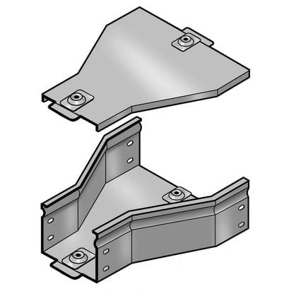 LEGRAND - LEGAHC34Z P31-RIDUZIONE CONCENTRICA 150/100 H75 Z