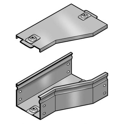 LEGRAND - LEGAHD39Z P31-RIDUZIONE DESTRA 200/100 H75 Z
