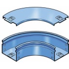 LEGRAND - LEGAI075G P31-CURVA PIANA 90D 75X75 GP