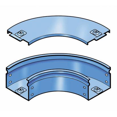 LEGRAND - LEGAI100G P31-CURVA PIANA 90D 100X75 GP