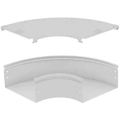 LEGRAND - LEGAI150Z P31-CURVA PIANA 90D 150X75 Z