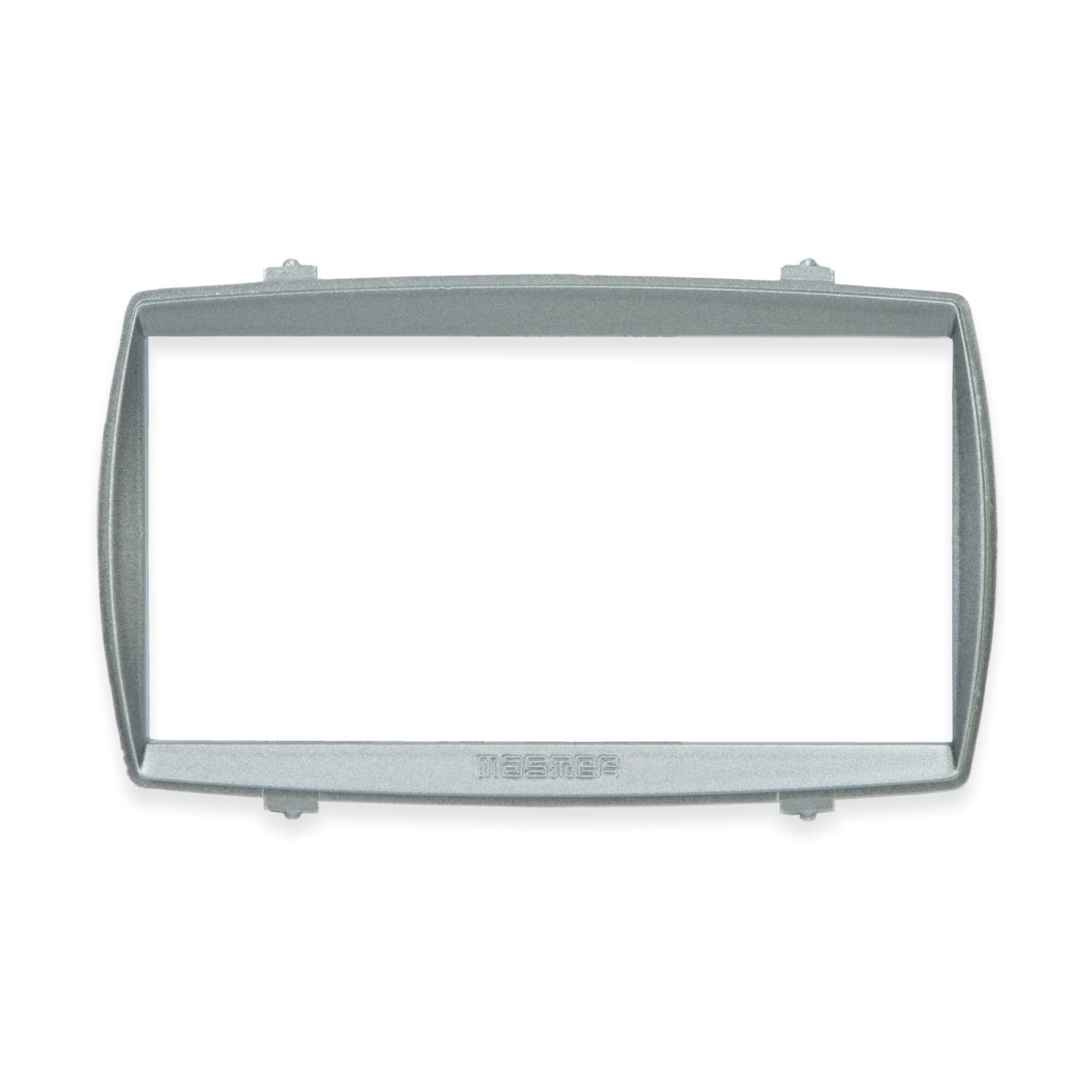 MASTER SRL - MST33934 STEEL ANELLO CONT.PLACCA 4P