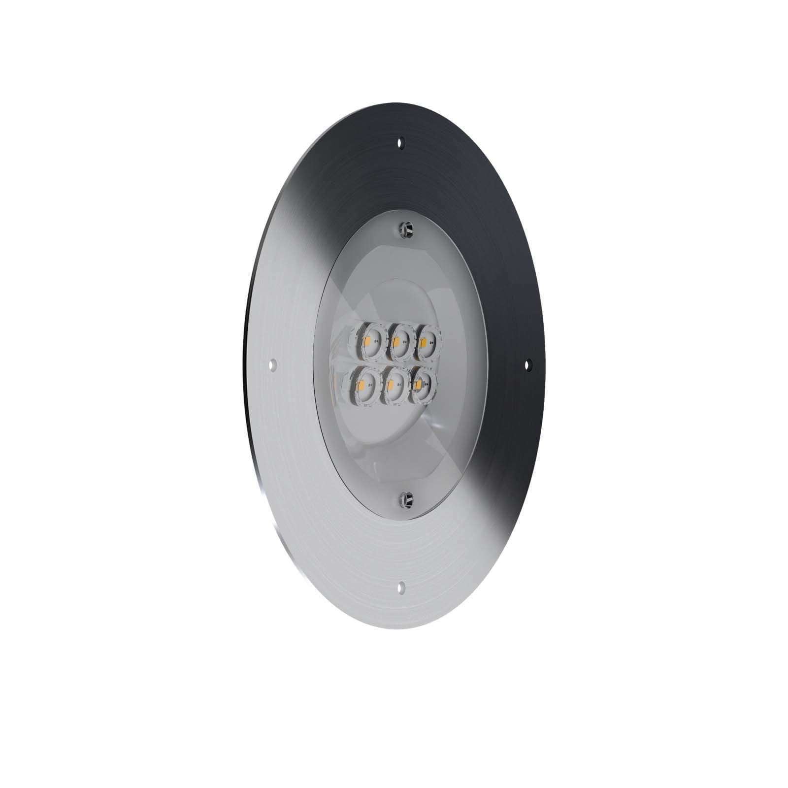 LINEA LIGHT (ILED) - ILD76733N00 MK68-RF 9 6LED 26W DC INOX 5M