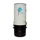 TECNOPLUS - TNP3400.40 SEPARATORE POLVERI A MURO LT40