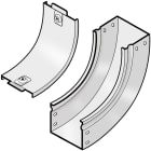 LEGRAND - LEGAM200L P31-CURVA IN SALITA 90D 200X75 INOX 316L