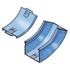 LEGRAND - LEGAN075G P31-CURVA IN SALITA 45D 75X75 GP