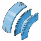 LEGRAND - LEGAP075G P31-CURVA IN DISCESA 90D 75X75 GP