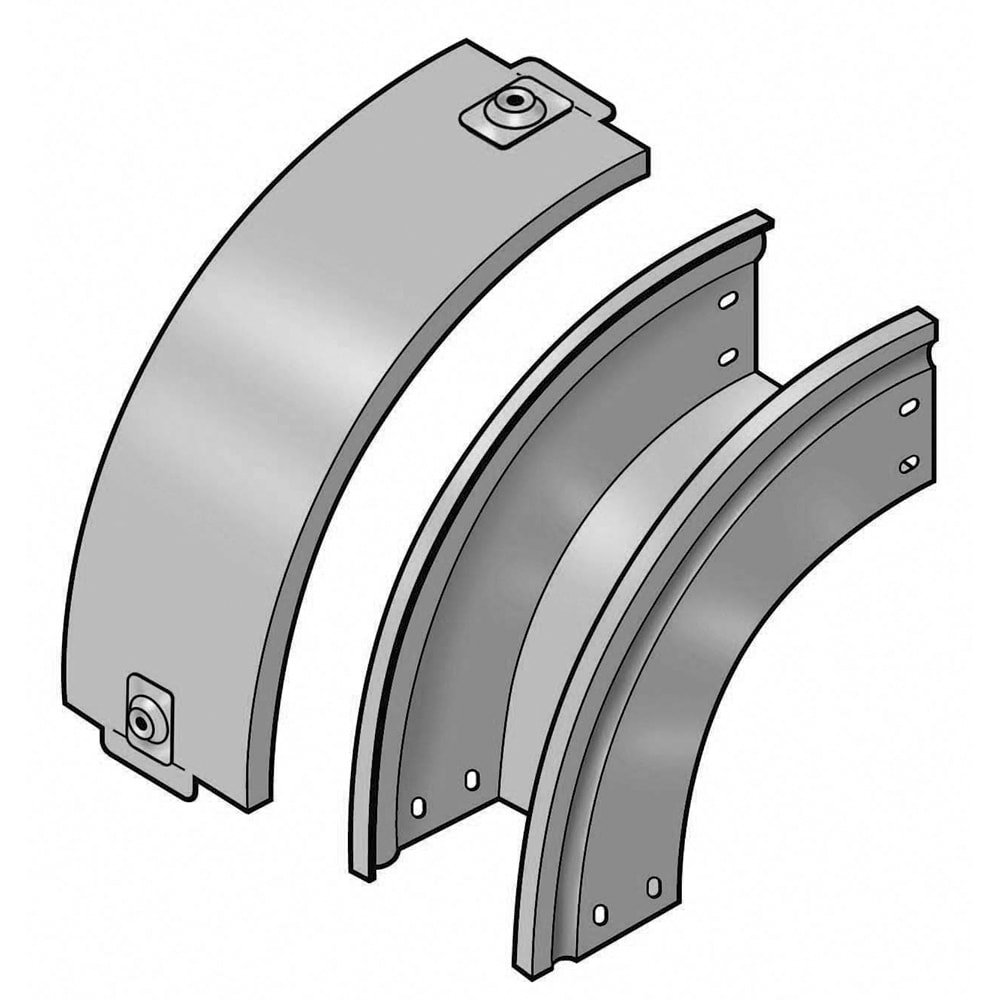 LEGRAND - LEGAP500Z P31-CURVA IN DISCESA 90D 500X75 Z