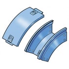 LEGRAND - LEGAQ075G P31-CURVA IN DISCESA 45D 75X75 GP