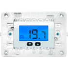 URMET SPA - UTD10612BG TERMOST.EL.LCD USC.RELE 3M BG