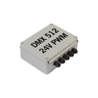 SIMES SPA - SMVS.3411 BOX 60W IP55 230V-24VPWM DMX RGBW