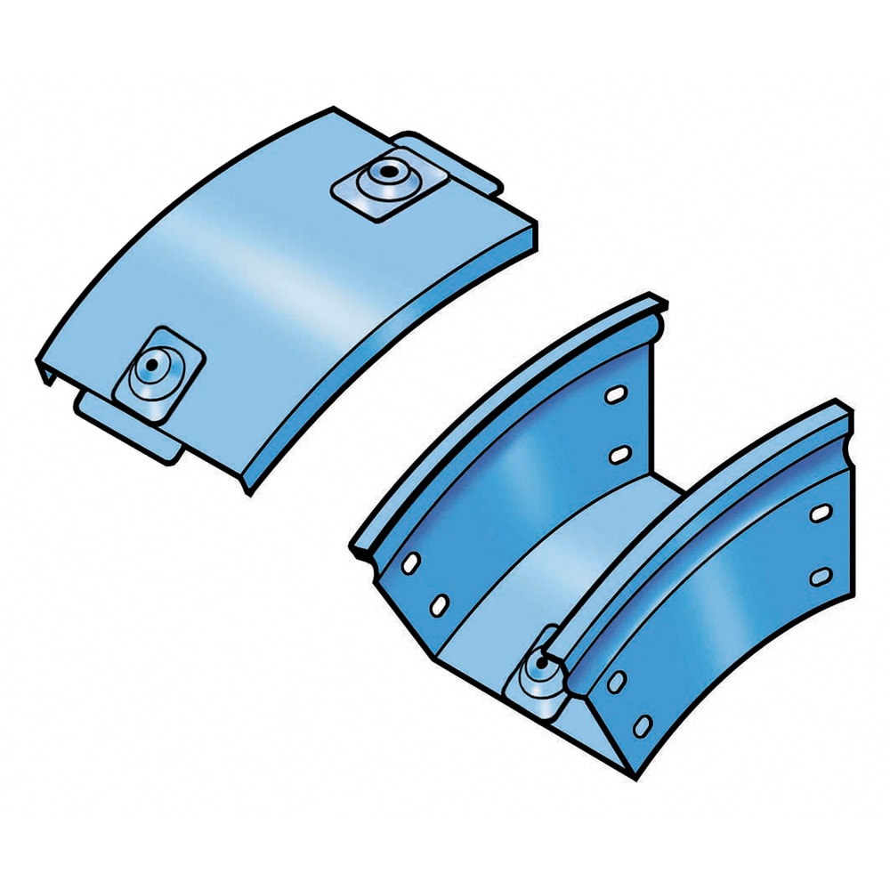 LEGRAND - LEGAR100G P31-CURVA IN DISCESA 30D 100X75 G