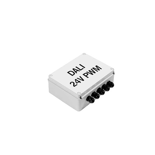 SIMES SPA - SMVS.3417 BOX 320W IP55 230V-24VPWM DALI RGBW