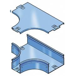 LEGRAND - LEGASR41G P31-DERIV. A T IMB. RIDOTTI 200/150X75 G