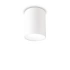 IDEAL LUX SRL - IUX341781 NITRO PL ROUND D08 BIANCO 2700K