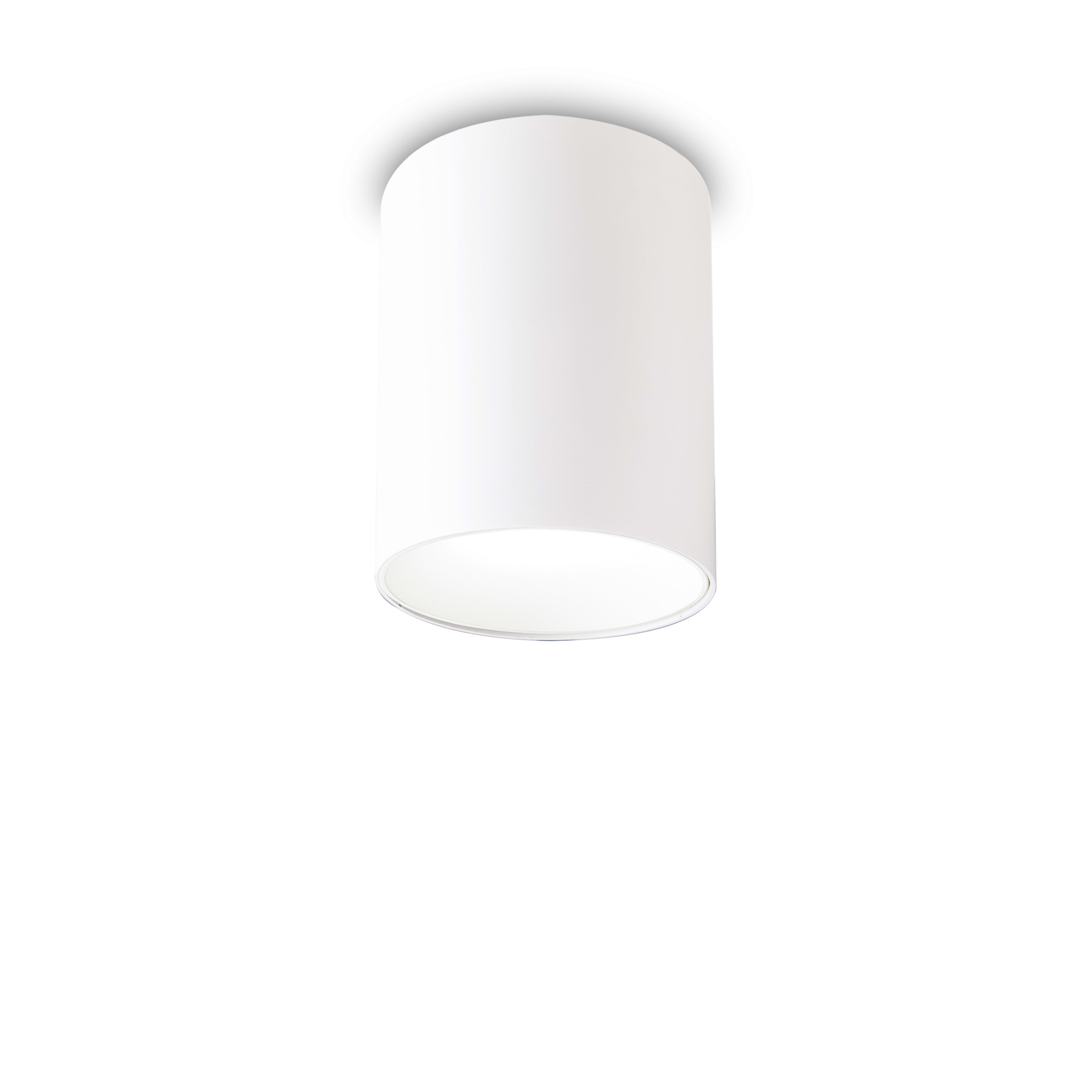 IDEAL LUX SRL - IUX341781 NITRO PL ROUND D08 BIANCO 2700K