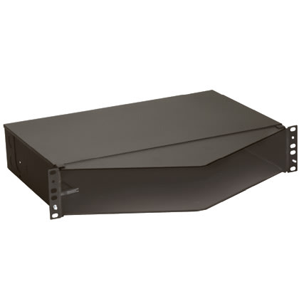 PANDUIT - PANFMT2A SUPPORTO CON PANNELLO ADATTATORE DI PERM