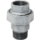 GEBO ITALIA - GEI341-8G BOCCHETTONE A SEDE CONICA M/F 11/2