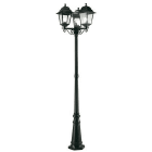 SOVIL SRL - SOV342/06 AMALFI-PALO ALTO GRANDE TRE LUCI E27