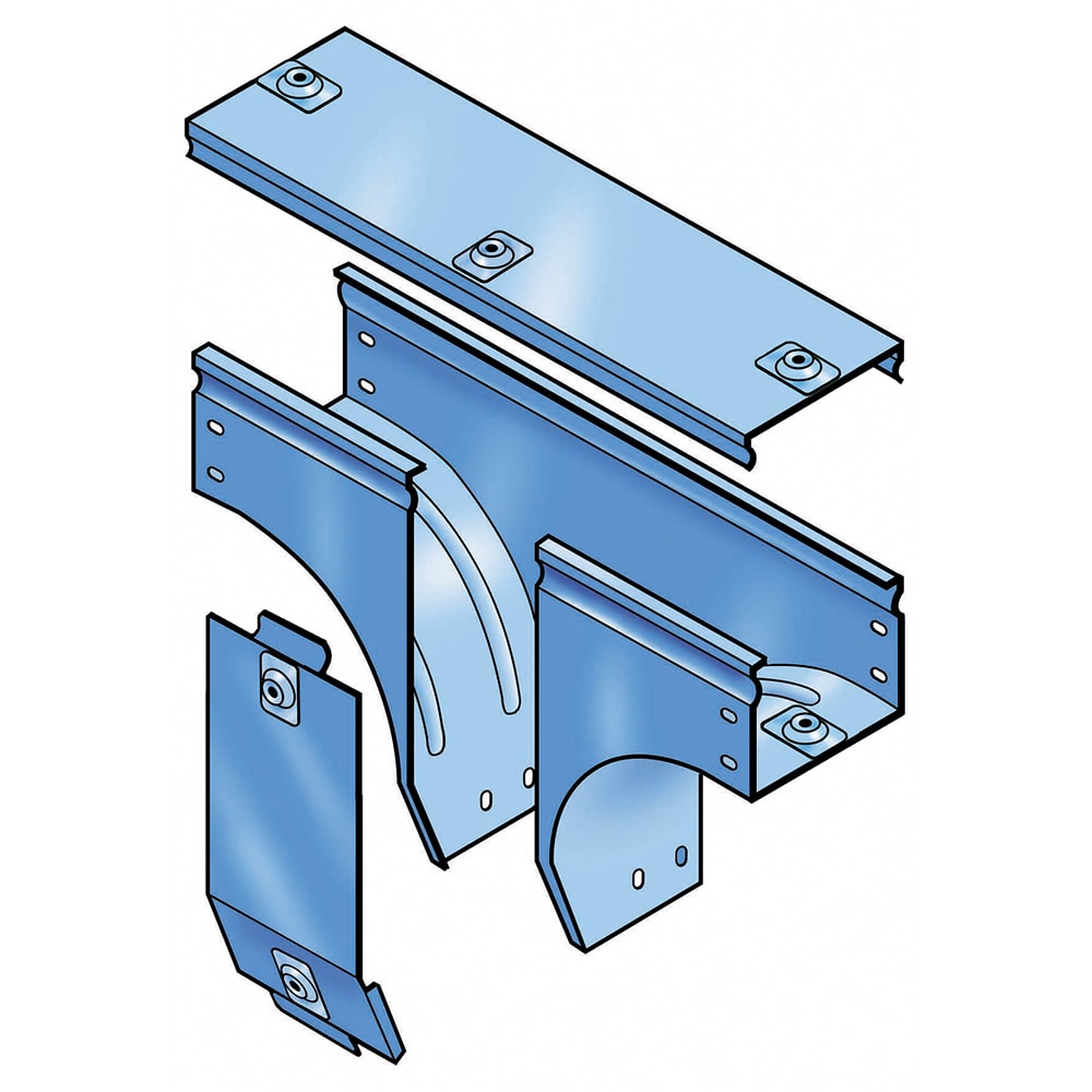 LEGRAND - LEGAX200G P31-DERIV. VERT. A T DISCESA VP 200X75 G