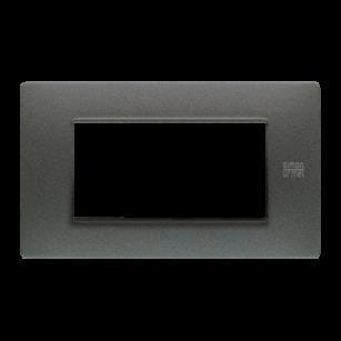 URMET SPA - UTD11804.GF PL.FLEXA TECNOPLM.4M GRAFITE