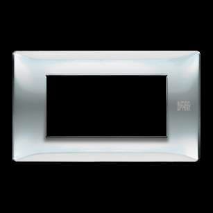 URMET SPA - UTD11804.IL PL.FLEXA TECNOPLM.4M INOX LUC.