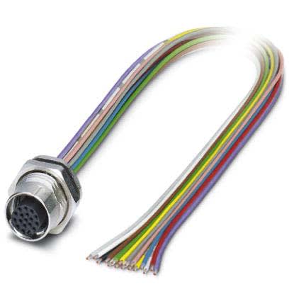PHOENIX CONTACT - PHC1419739 SACC-DSI-M12FS-17CON-M16/0,5 CONNETTORE