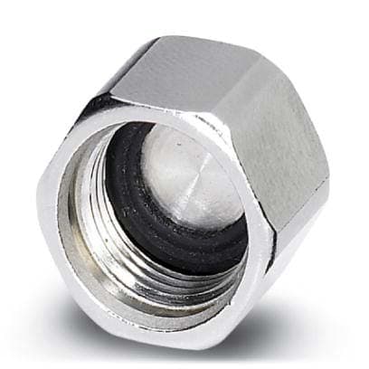 PHOENIX CONTACT - PHC1430488 PROT-M12 FS-M TAPPO IN METALLO