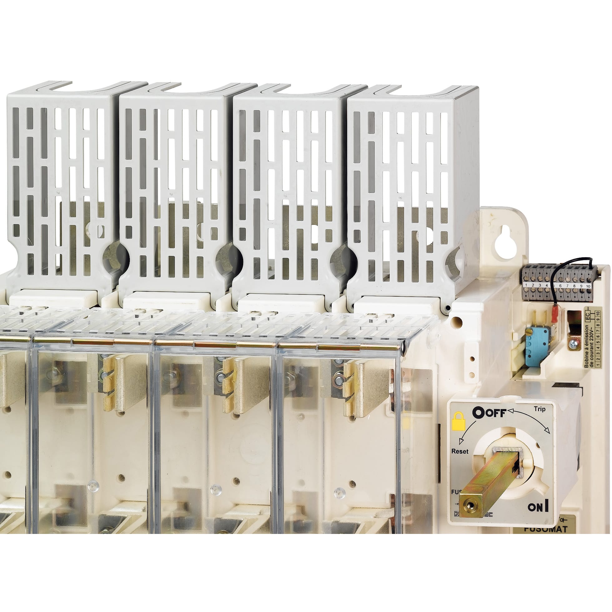 SOCOMEC - SOC39983063 COPRIMORSETTI (1 PEZZO A MONTE O A VALLE