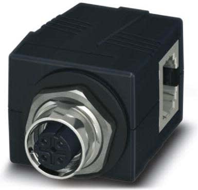 PHOENIX CONTACT - PHC1414397 CUC-BH-M12D1PBK-A/R4BE PASSACAVO