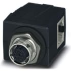 PHOENIX CONTACT - PHC1414397 CUC-BH-M12D1PBK-A/R4BE PASSACAVO