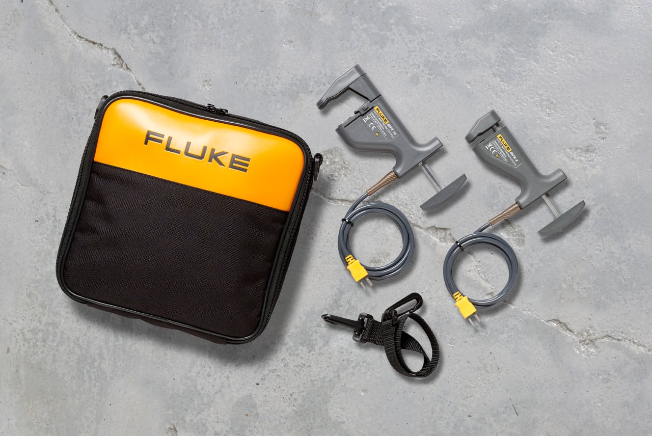 FLUKE ITALIA SRL - FLK3448859 80PK-18 SET 80PK-8, 80PK-10 E CUSTODIA M