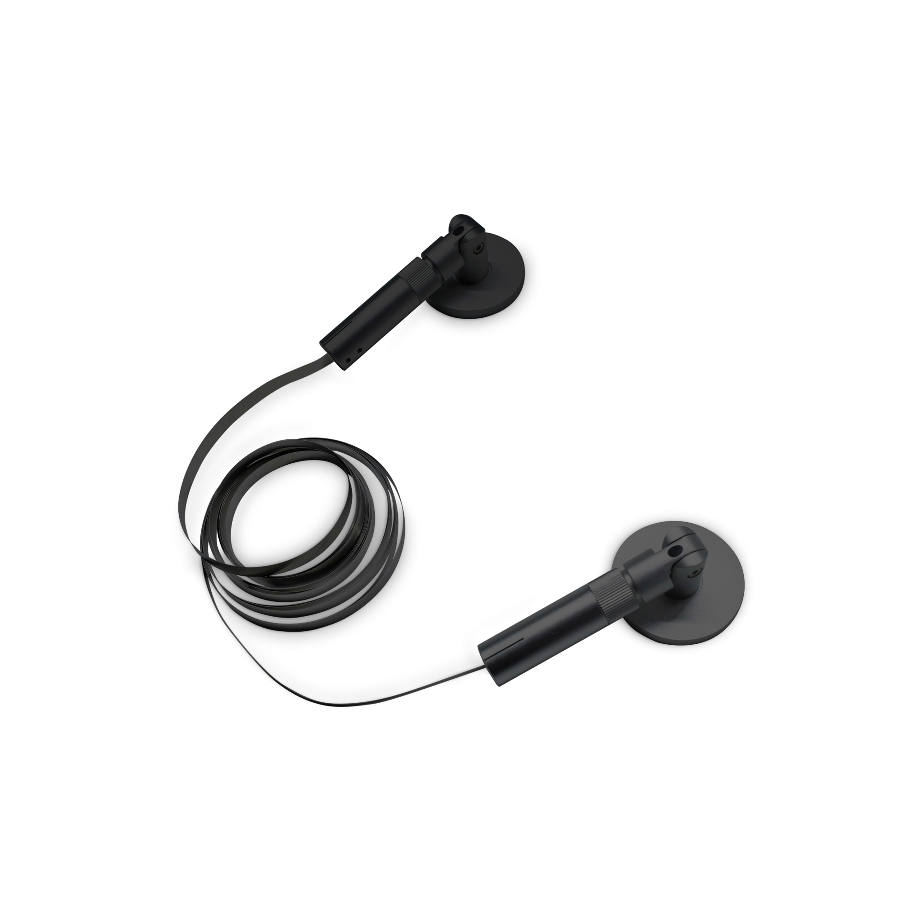 IDEAL LUX SRL - IUX344911 TESI 08MM 05 MT NERO